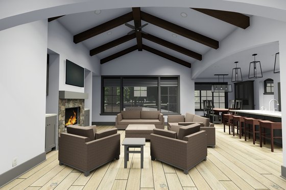 Photo 3 for Farmhouse House Plan #1069-18 - 3 bed, 2.5 bath