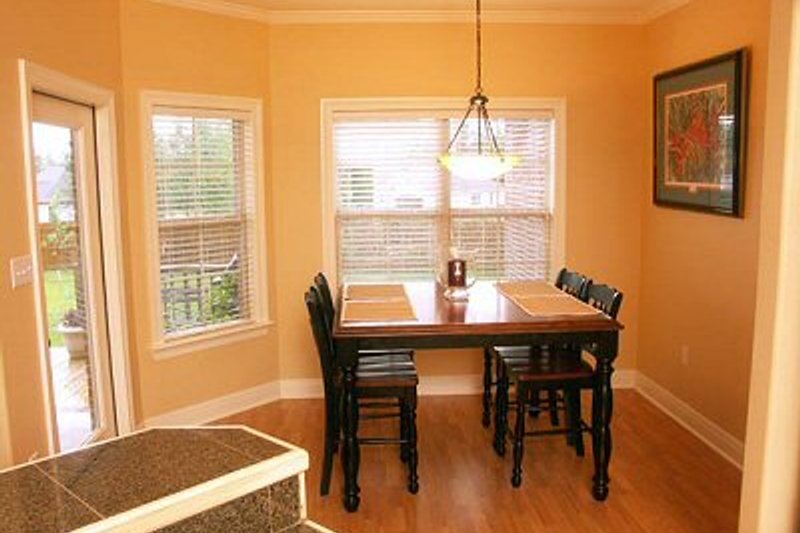 Dream House Plan - Photo 6 for Traditional House Plan #21-251 - 3 bed, 2.5 bath