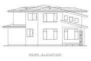 Craftsman Style House Plan - 3 Beds 2.5 Baths 2088 Sq/Ft Plan #1100-79 