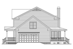 Right Side Elevation