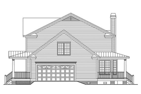 Right Side Elevation