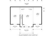 Southern Style House Plan - 2 Beds 2 Baths 1485 Sq/Ft Plan #932-775 