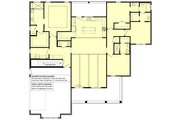 Farmhouse Style House Plan - 4 Beds 3.5 Baths 2258 Sq/Ft Plan #430-304 