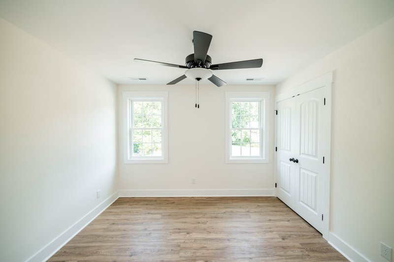 Dream House Plan - Interior - Bedroom 1 for Craftsman House Plan #1116-37 - 3 bed, 2.5 bath