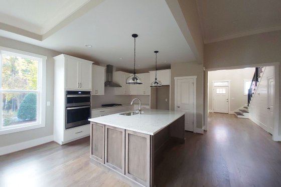 Photo 5 for Farmhouse House Plan #927-1002 - 4 bed, 4 bath