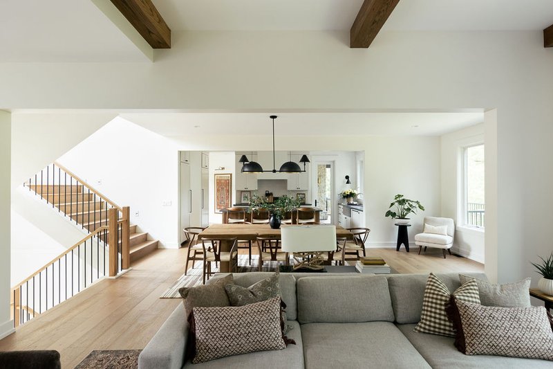 Dream House Plan - Interior - Other for Farmhouse House Plan #928-393 - 5 bed, 3.5 bath