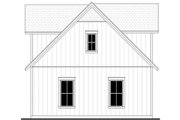 Farmhouse Style House Plan - 1 Beds 1 Baths 525 Sq/Ft Plan #430-293 