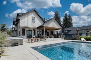 Photo 1 for Farmhouse House Plan #1086-14 - 4 bed, 3.5 bath