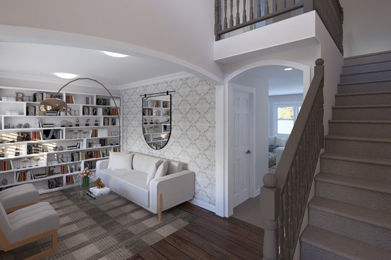 Interior - Other 1 for Farmhouse House Plan #1060-407 - 4 bed, 3.5 bath