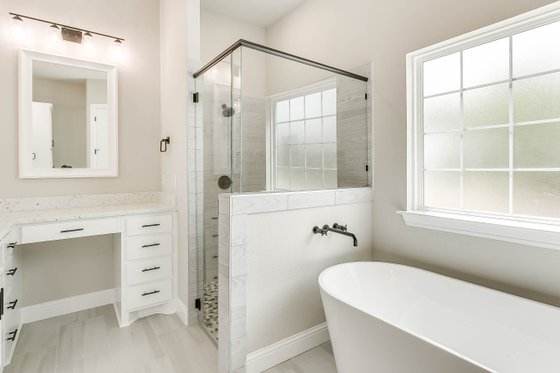 Photo 15 for Farmhouse House Plan #1074-97 - 4 bed, 2.5 bath