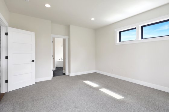 Exterior - Front Elevation 5 for Farmhouse House Plan #1070-223 - 4 bed, 2.5 bath