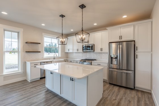 Photo 18 for Farmhouse House Plan #1070-70 - 3 bed, 2.5 bath