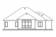 Ranch Style House Plan - 2 Beds 2 Baths 1788 Sq/Ft Plan #20-2255 