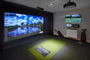 Interior - Other 3 for Contemporary House Plan #928-380 - 4 bed, 5.5 bath