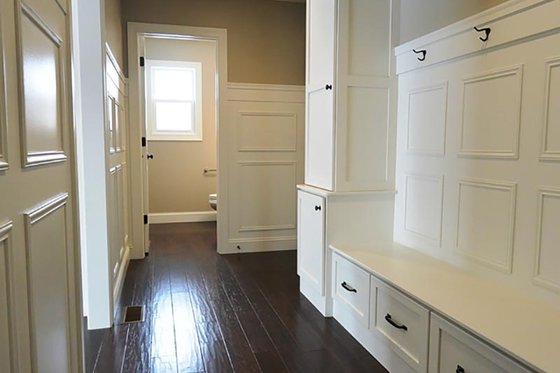 Interior - Other 1 for Traditional House Plan #20-2126 - 4 bed, 3.5 bath