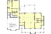 Farmhouse Style House Plan - 3 Beds 3.5 Baths 2143 Sq/Ft Plan #430-426 Floor 