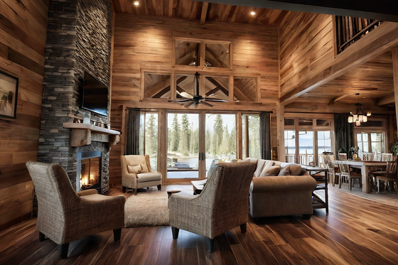 Photo 4 for Farmhouse House Plan #1109-19 - 5 bed, 3 bath