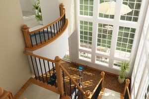 Exterior - Other Elevation Plan #57-601