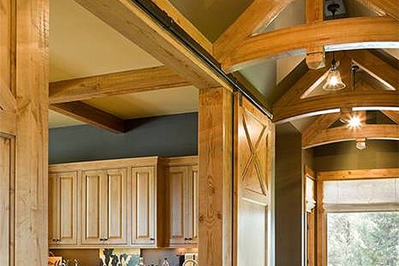 Kitchen - 5300 square foot Craftsman home