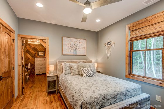 Photo 11 for Farmhouse House Plan #119-444 - 3 bed, 2.5 bath