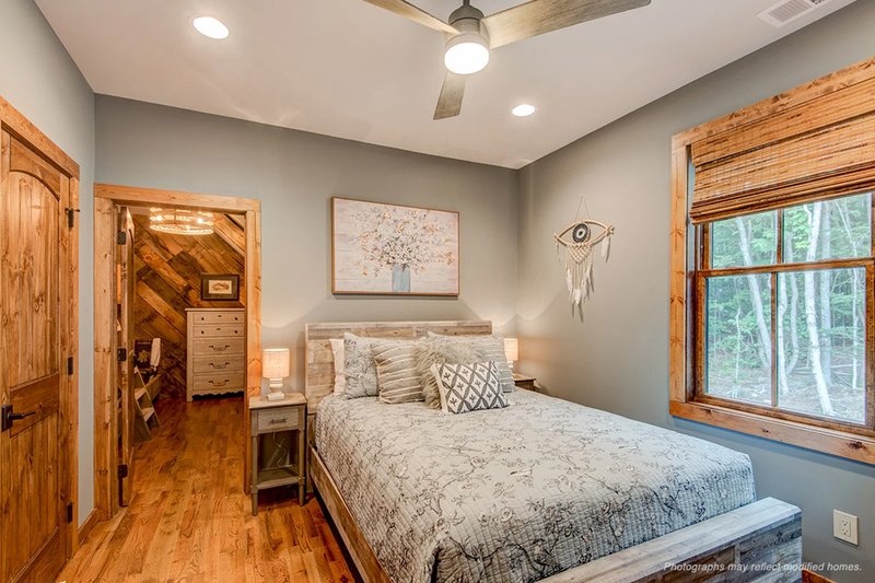 Architectural House Design - Photo 11 for Farmhouse House Plan #119-444 - 3 bed, 2.5 bath