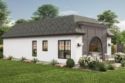 Modern Style House Plan - 2 Beds 1 Baths 795 Sq/Ft Plan #455-447 