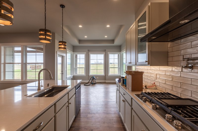 House Plan Design - Photo 17 for Craftsman House Plan #1070-68 - 3 bed, 2.5 bath