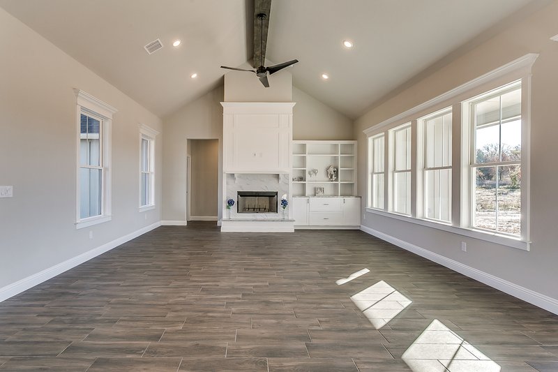Architectural House Design - Photo 5 for Farmhouse House Plan #1074-10 - 3 bed, 2.5 bath
