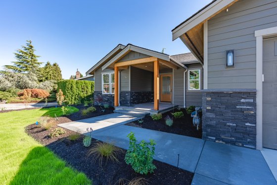 Photo 3 for Ranch House Plan #1070-143 - 3 bed, 2 bath