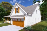 Farmhouse Style House Plan - 3 Beds 2.5 Baths 2065 Sq/Ft Plan #513-2239 