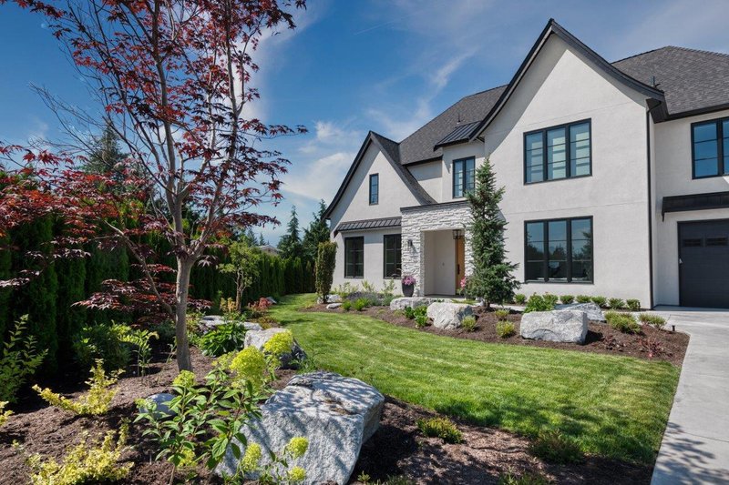 Dream House Plan - Photo 2 for European House Plan #1086-16 - 4 bed, 3.5 bath