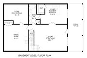 Southern Style House Plan - 3 Beds 2.5 Baths 3326 Sq/Ft Plan #932-840 