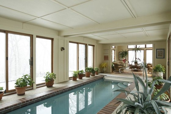 Prairie Exterior - Front Elevation Plan #454-10