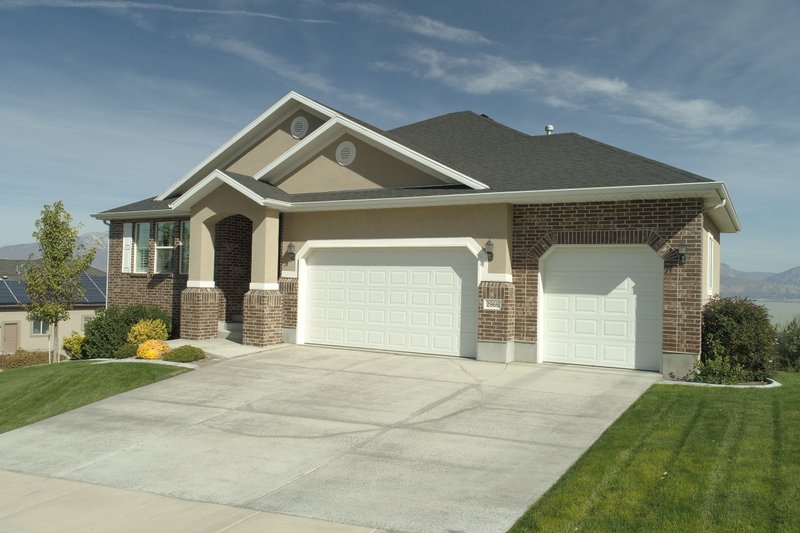 Home Plan - Exterior - Front Elevation 6 for Craftsman House Plan #1060-503 - 2 bed, 2 bath