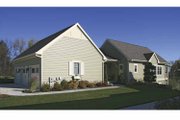 Traditional Style House Plan - 3 Beds 2.5 Baths 2322 Sq/Ft Plan #928-165 
