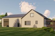 Country Style House Plan - 4 Beds 3 Baths 2779 Sq/Ft Plan #1064-216 