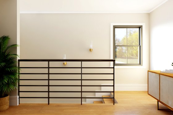 Interior - Other 2 for Contemporary House Plan #1064-359 - 3 bed, 2.5 bath