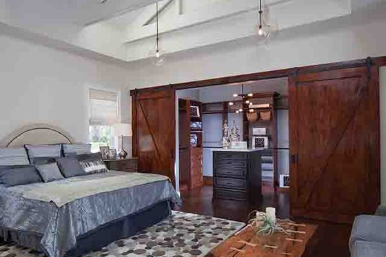 Farmhouse Interior - Other Plan #1058-73