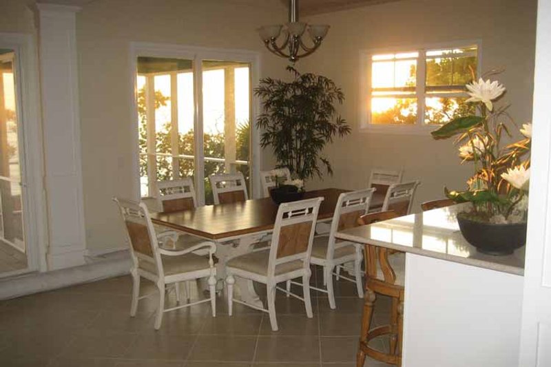 Dream House Plan - Interior - Dining Room for Country House Plan #928-177 - 5 bed, 4 bath
