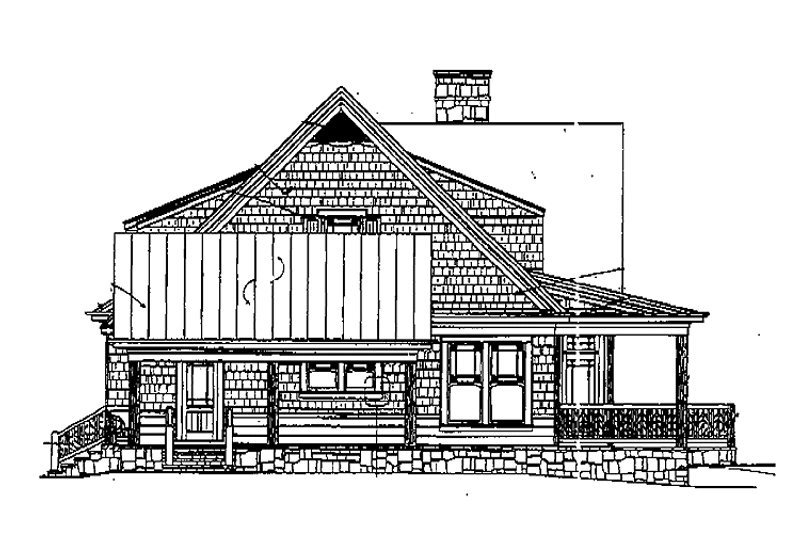 House Plan Design - Floor Plan - Other Floor for Country House Plan #429-426 - 3 bed, 3.5 bath