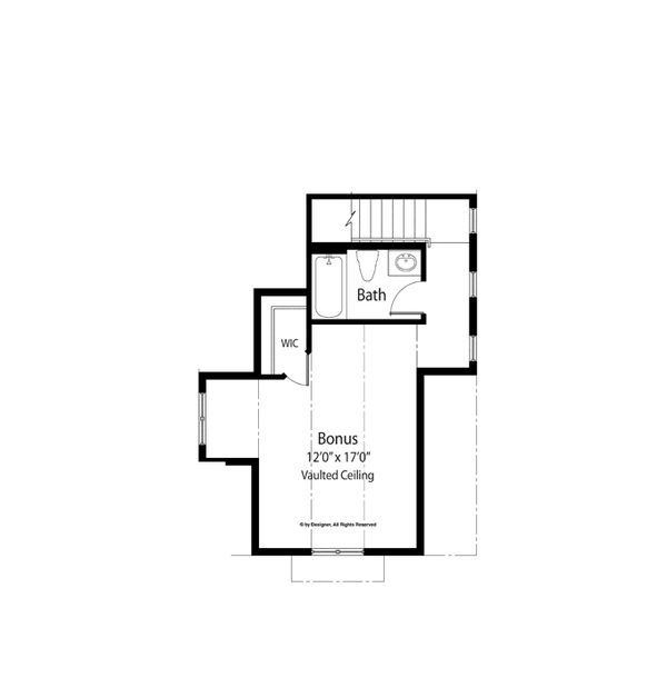 Dream House Plan - Country Floor Plan - Other Floor Plan #938-64