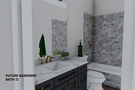 Future Finished Basement Bath II