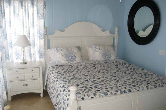 Interior - Bedroom 3 for Country House Plan #928-41 - 6 bed, 5 bath