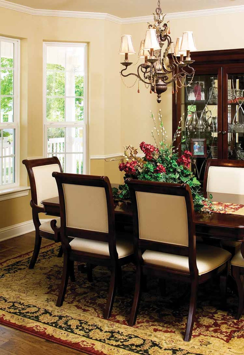 Country Style House Plan - 4 Beds 3 Baths 2693 Sq/Ft Plan #929-699