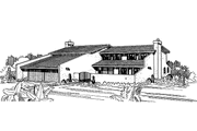 Cost to Build Report for Plan: 320-798