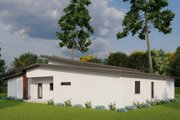 Modern Style House Plan - 3 Beds 2 Baths 2219 Sq/Ft Plan #923-433 