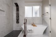 Modern Style House Plan - 3 Beds 3 Baths 3045 Sq/Ft Plan #1066-67 