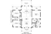 Barndominium Style House Plan - 4 Beds 3 Baths 2175 Sq/Ft Plan #932-1134 