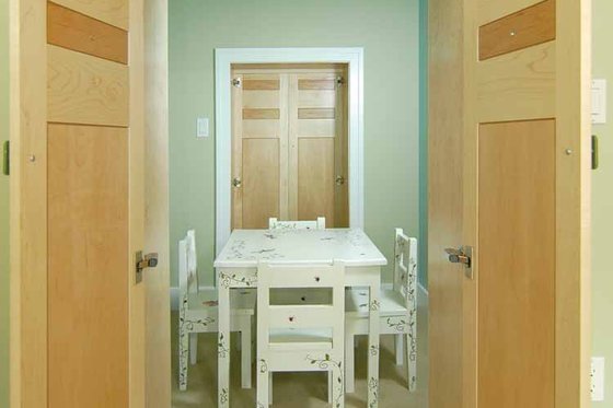 Interior - Other 3 for Prairie House Plan #928-38 - 3 bed, 3 bath