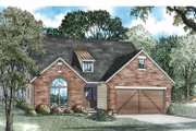 Craftsman Style House Plan - 4 Beds 2 Baths 1903 Sq/Ft Plan #17-3362 